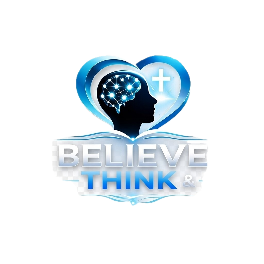 Believe & Think logo